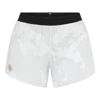 PRESSIO - Women - Elite 2" Short - Camo/White